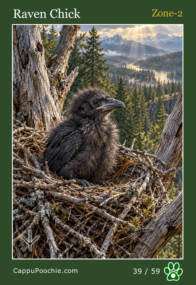 wildlife Card 39