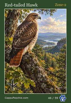 wildlife Card 46
