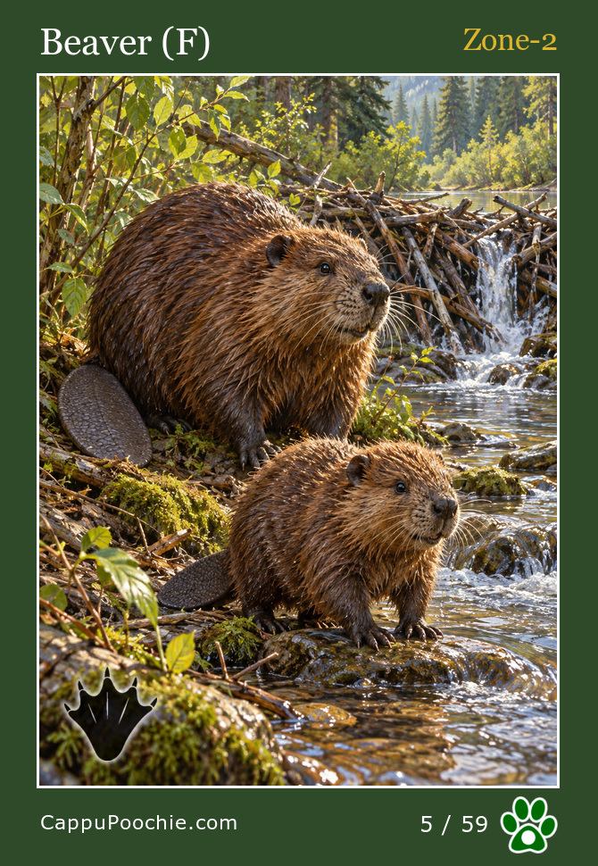 wildlife Card 05