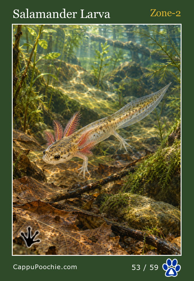 wildlife Card 53