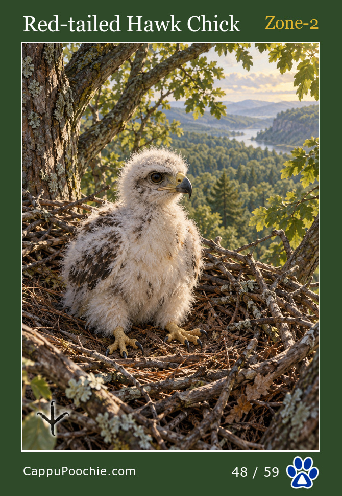 wildlife Card 48