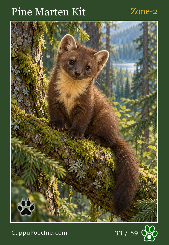 wildlife Card 33