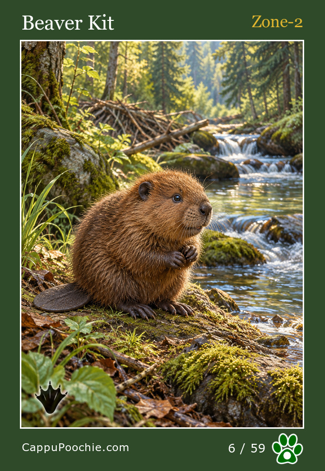 wildlife Card 06