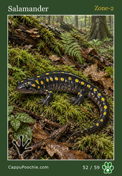 wildlife Card 52
