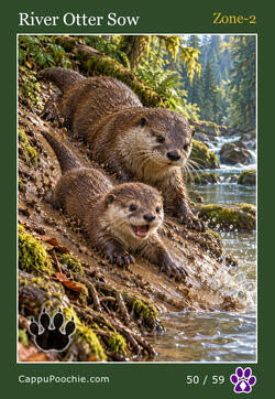 wildlife Card 50