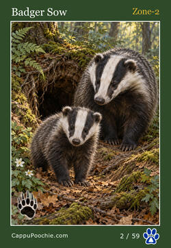 wildlife Card 02
