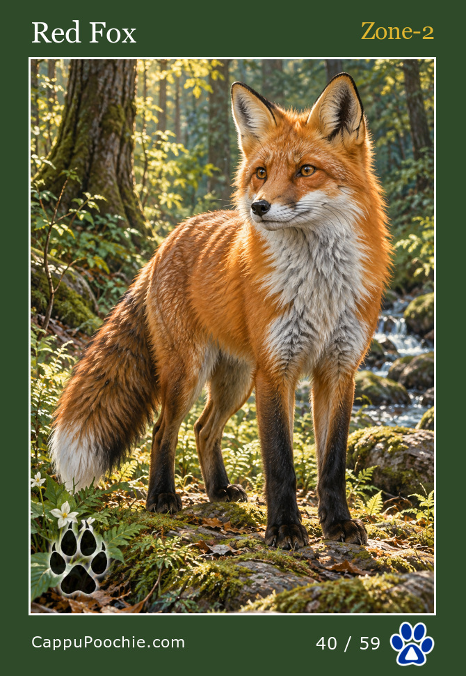 wildlife Card 40