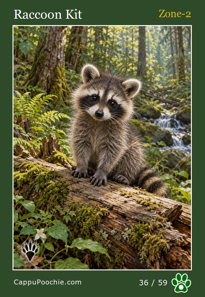 wildlife Card 36