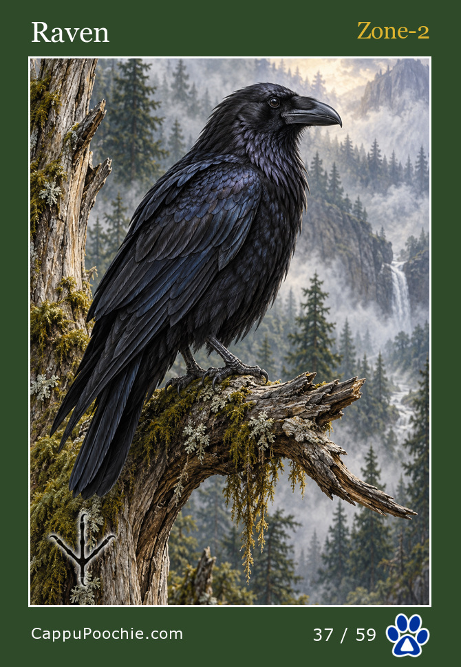 wildlife Card 37