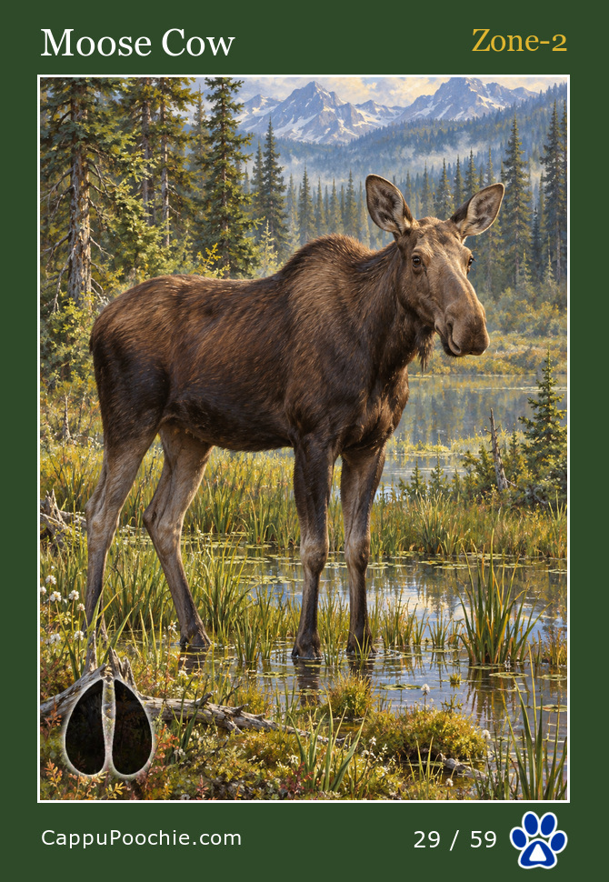 wildlife Card 29