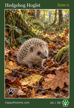 wildlife Card 24