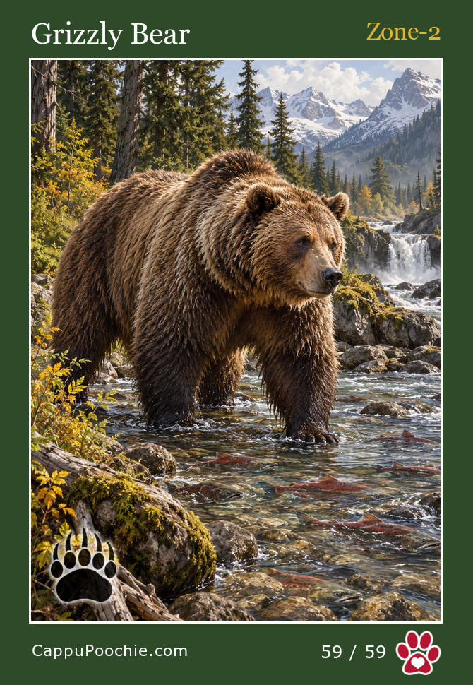 wildlife Card 59