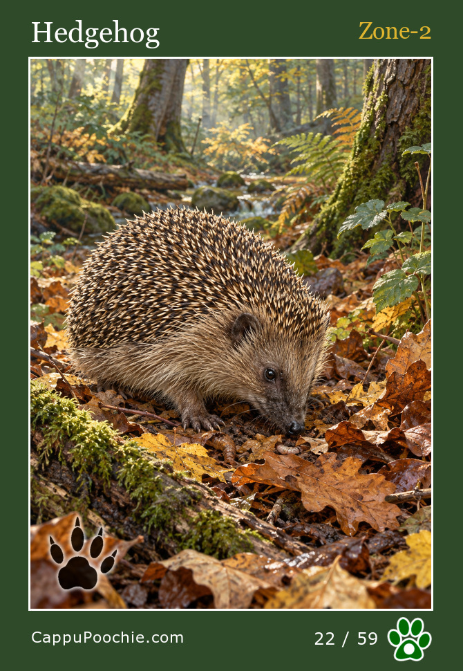 wildlife Card 22