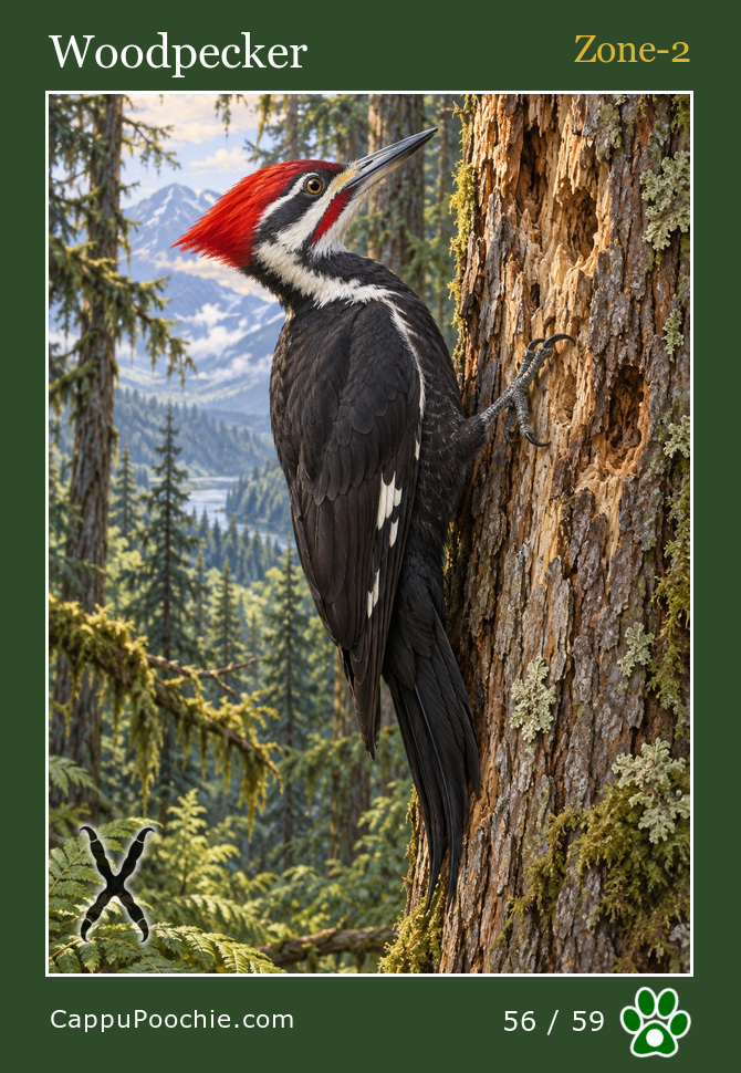 wildlife Card 56