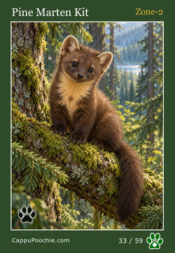 wildlife Card 33