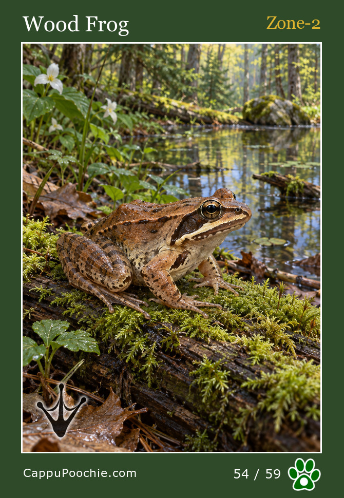 wildlife Card 54