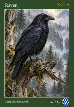 wildlife Card 37