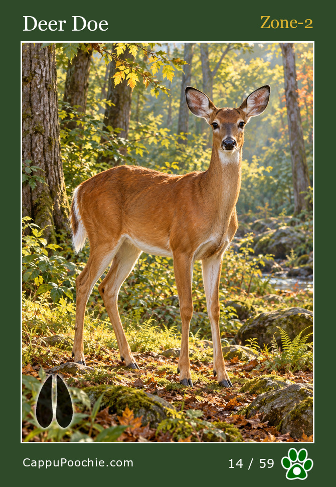 wildlife Card 14