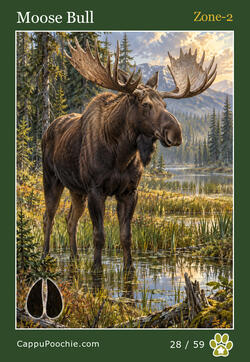 wildlife Card 28