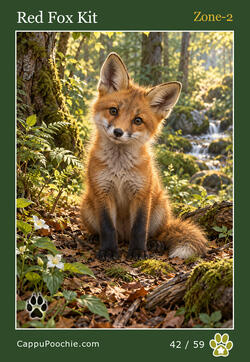 wildlife Card 42