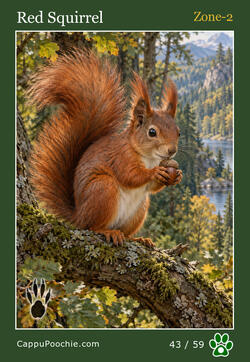wildlife Card 43