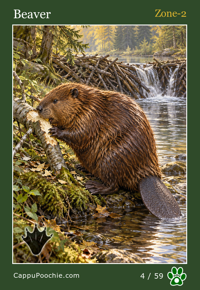 wildlife Card 04