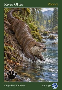 wildlife Card 49