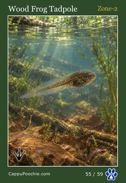 wildlife Card 55