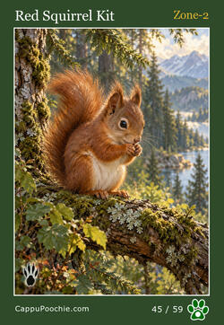 wildlife Card 45