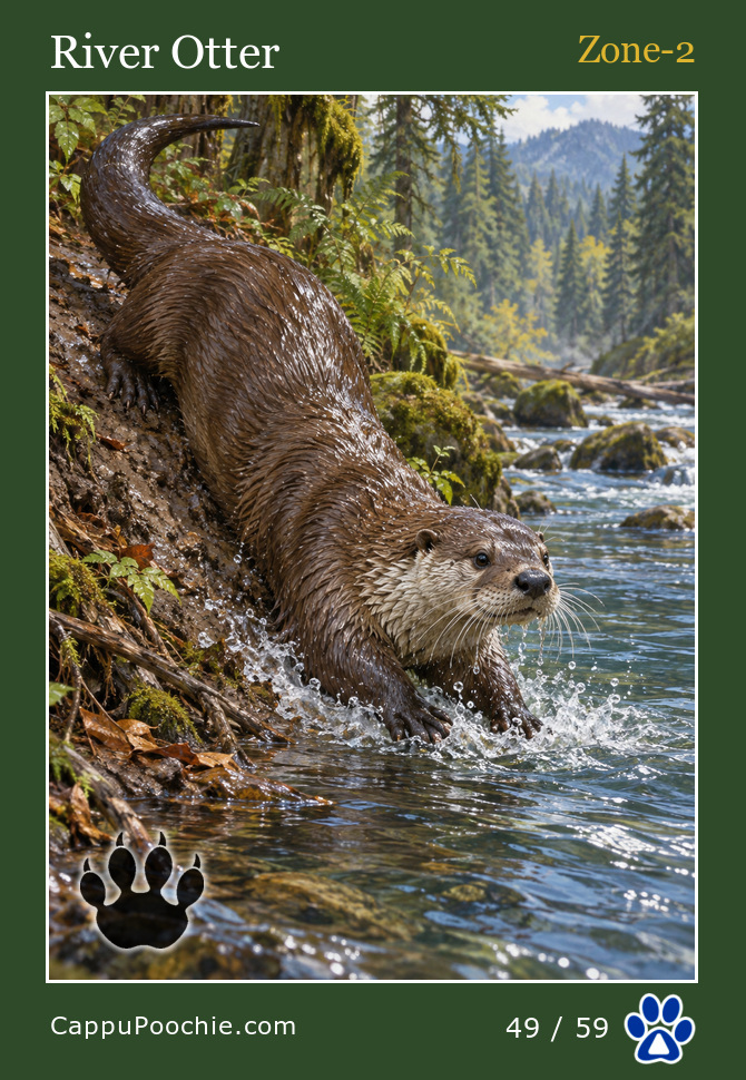 wildlife Card 49