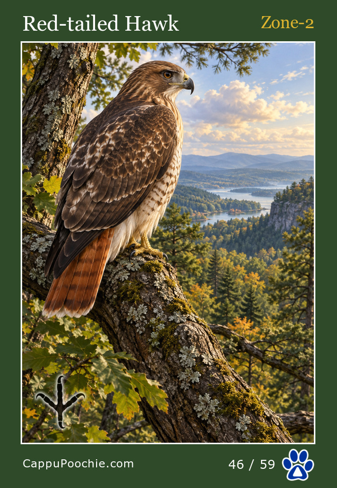 wildlife Card 46