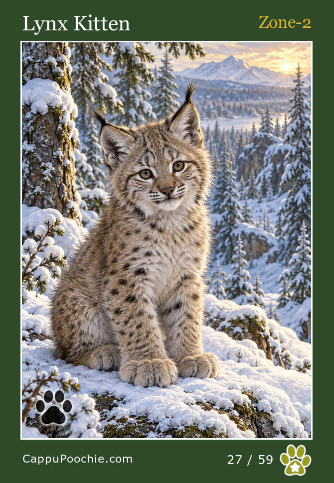 wildlife Card 27