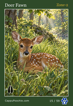 wildlife Card 15