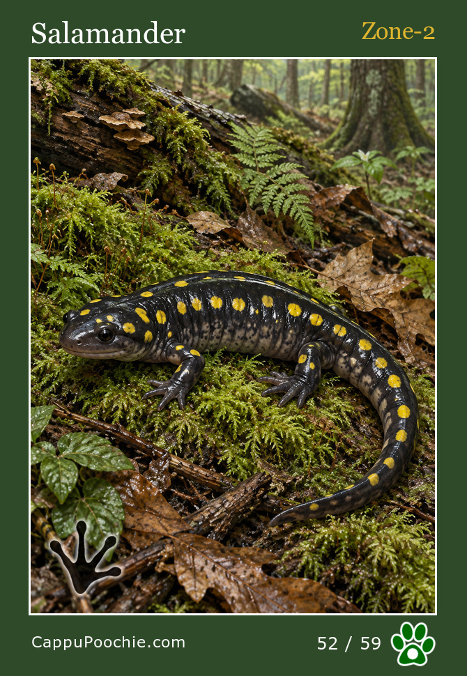 wildlife Card 52