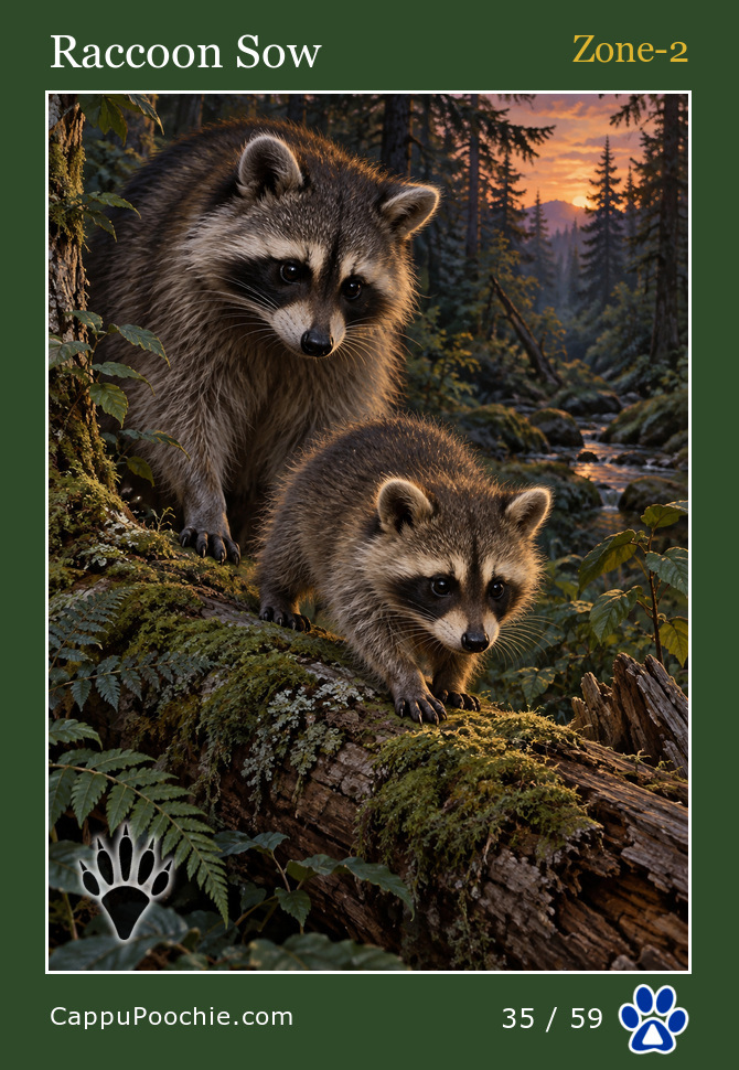 wildlife Card 35