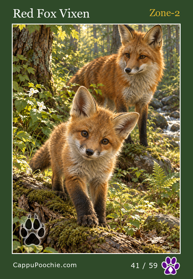 wildlife Card 41