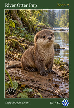 wildlife Card 51