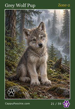 wildlife Card 21