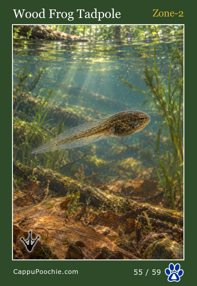 wildlife Card 55