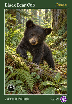 wildlife Card 09