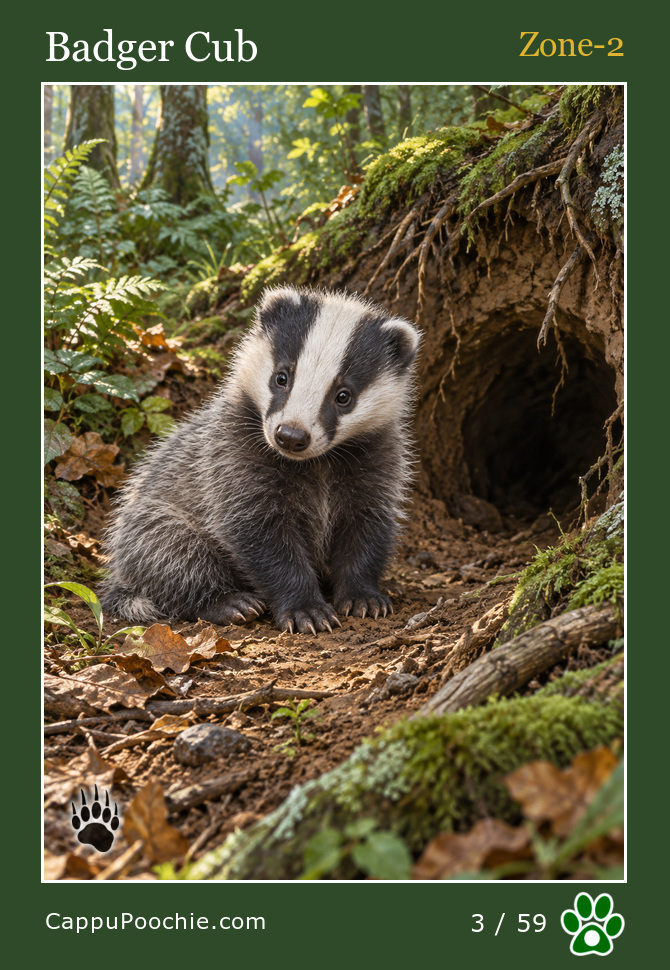 wildlife Card 03