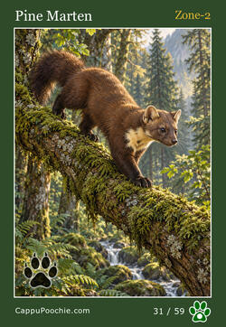 wildlife Card 31