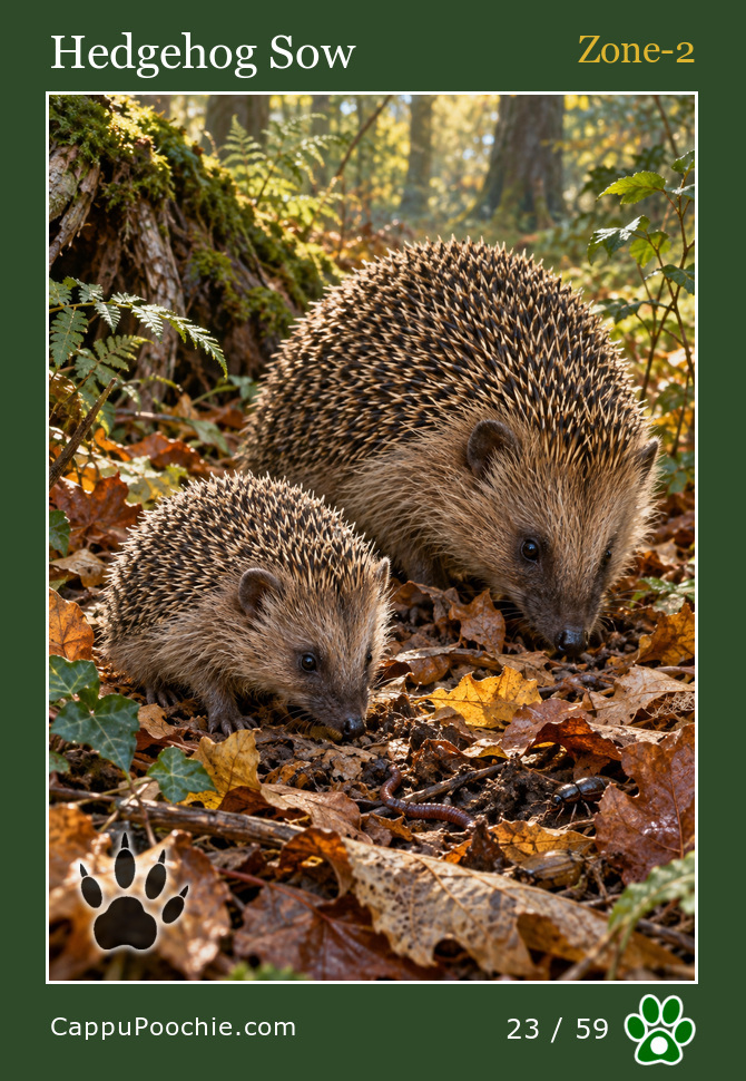 wildlife Card 23