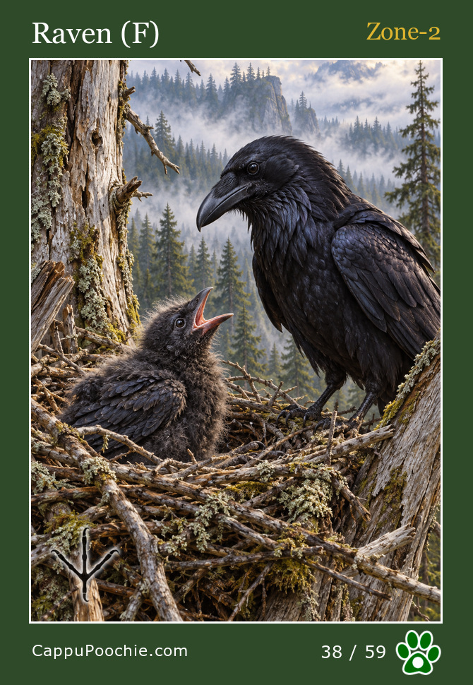 wildlife Card 38