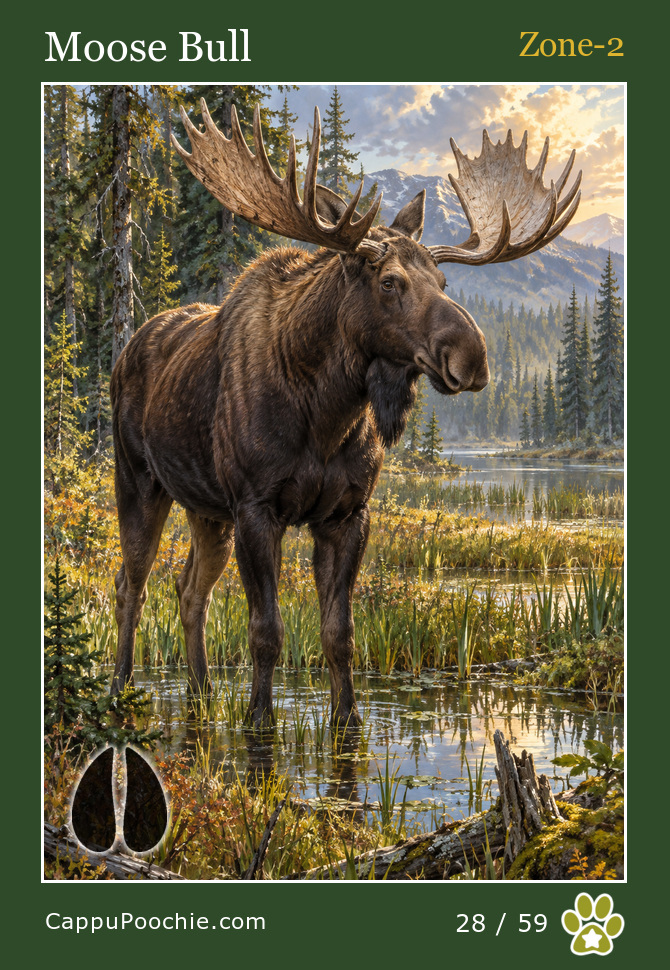 wildlife Card 28