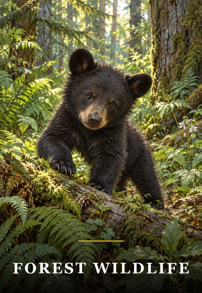 Forest Wildlife