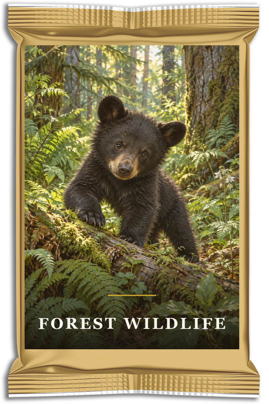Forest Wildlife pack