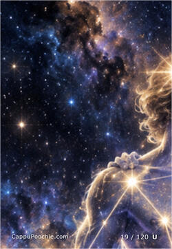 zodiac Card 019