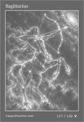 zodiac Card 117