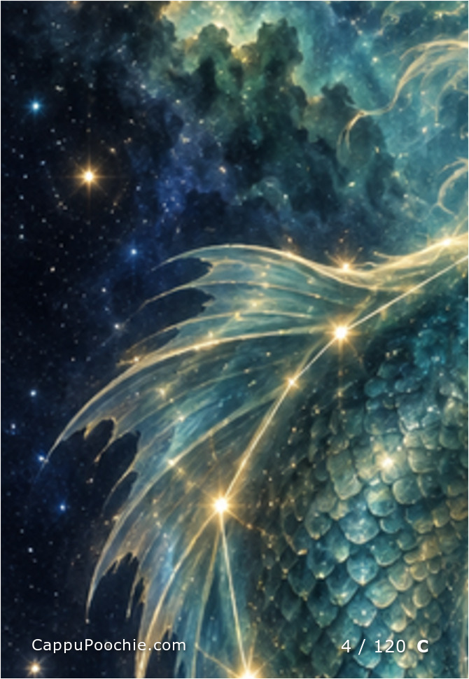 zodiac Card 004